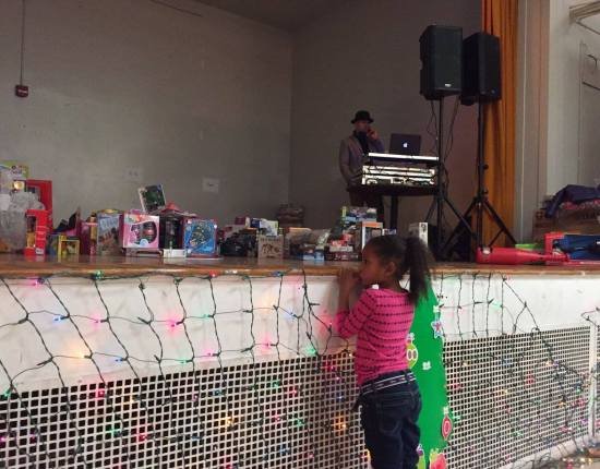 2017 Bromley-Heath Holiday Celebration