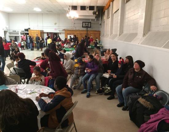 2017 Bromley-Heath Holiday Celebration
