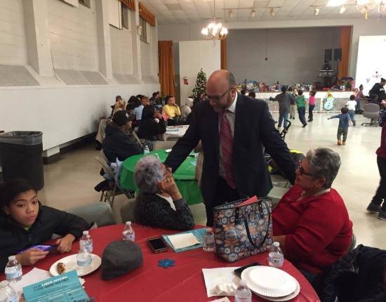 2017 Bromley-Heath Holiday Celebration