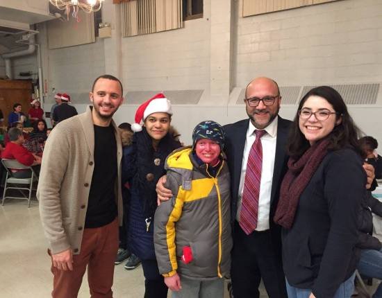 2017 Bromley-Heath Holiday Celebration