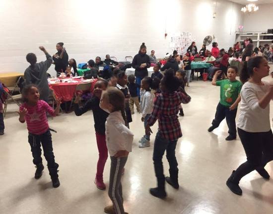 2017 Bromley-Heath Holiday Celebration