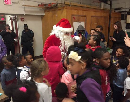 2017 Bromley-Heath Holiday Celebration