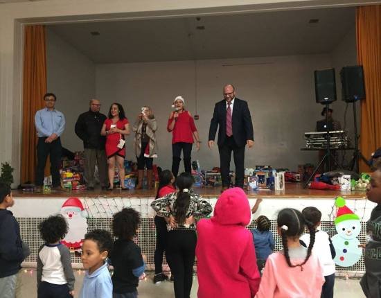 2017 Bromley-Heath Holiday Celebration