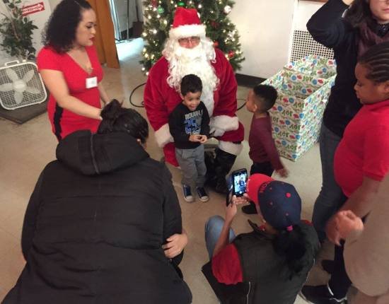 2017 Bromley-Heath Holiday Celebration