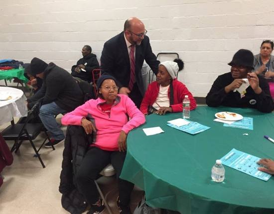 2017 Bromley-Heath Holiday Celebration