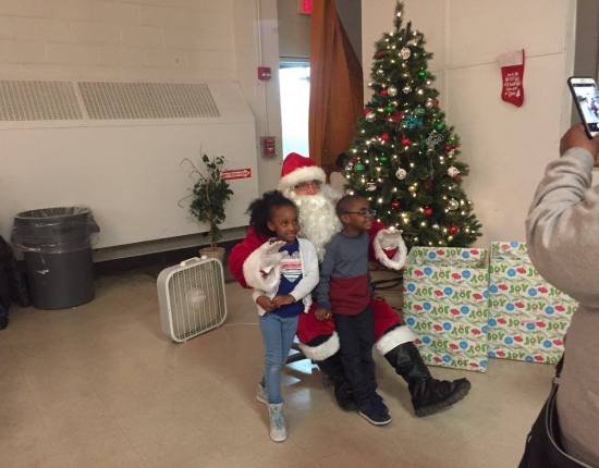 2017 Bromley-Heath Holiday Celebration