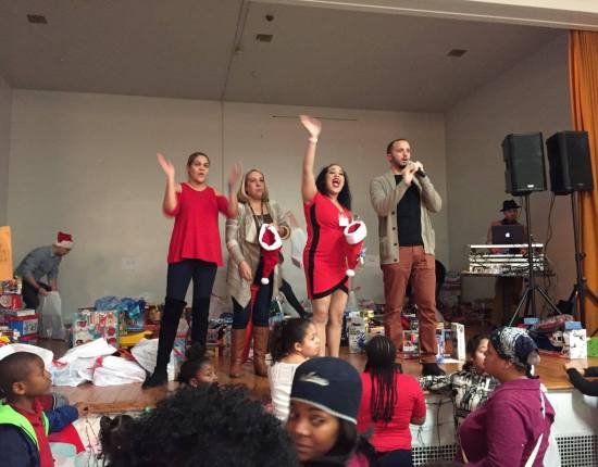 2017 Bromley-Heath Holiday Celebration