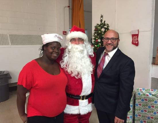 2017 Bromley-Heath Holiday Celebration