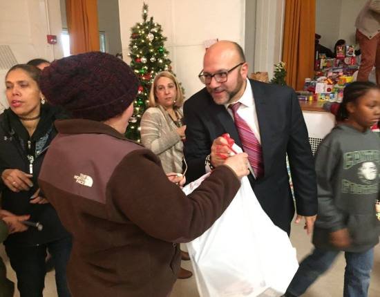 2017 Bromley-Heath Holiday Celebration