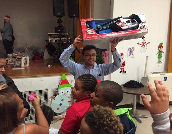 2017 Bromley-Heath Holiday Celebration