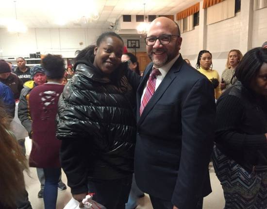 2017 Bromley-Heath Holiday Celebration