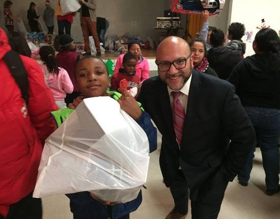 2017 Bromley-Heath Holiday Celebration