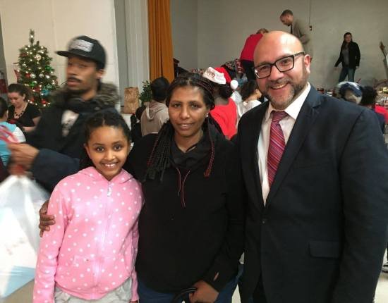 2017 Bromley-Heath Holiday Celebration