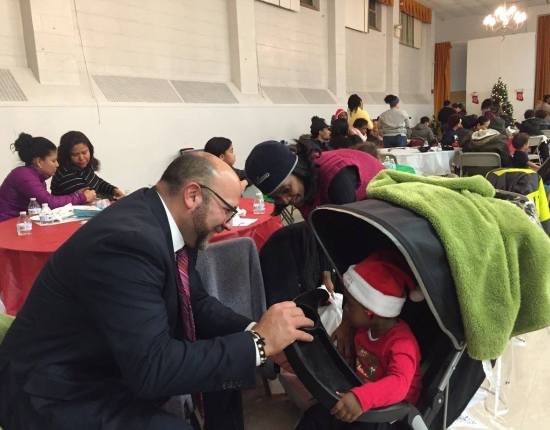 2017 Bromley-Heath Holiday Celebration