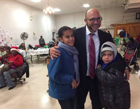 2017 Bromley-Heath Holiday Celebration
