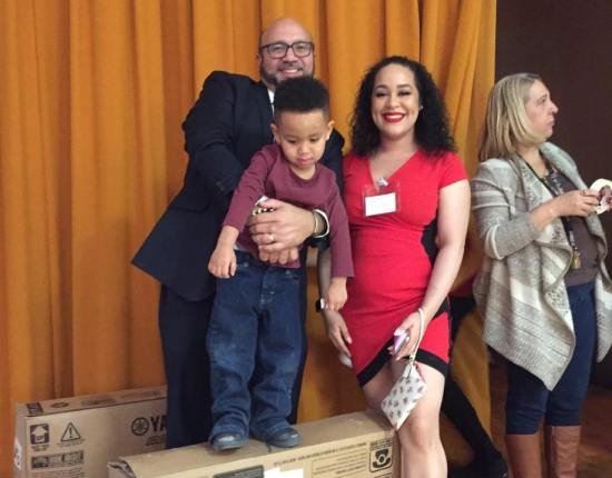 2017 Bromley-Heath Holiday Celebration