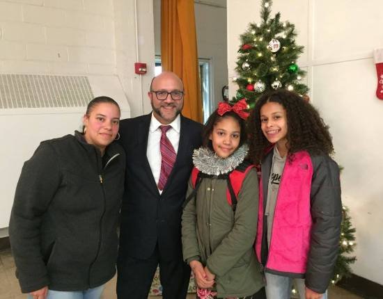 2017 Bromley-Heath Holiday Celebration