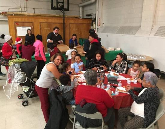 2017 Bromley-Heath Holiday Celebration