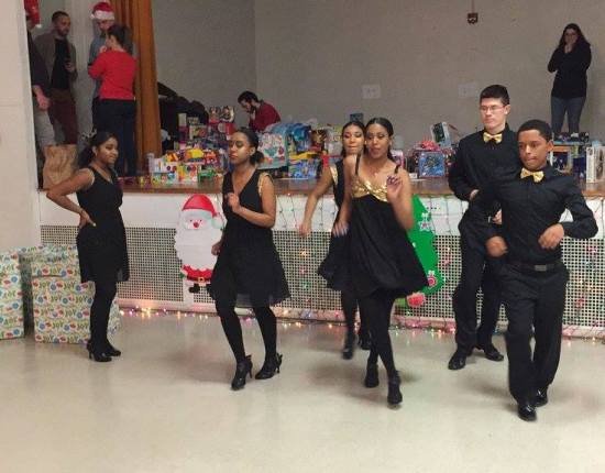 2017 Bromley-Heath Holiday Celebration