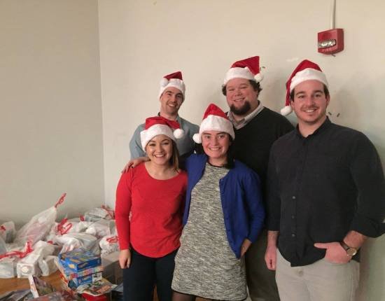 2017 Bromley-Heath Holiday Celebration