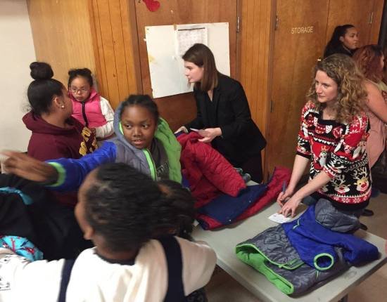 2017 Bromley-Heath Holiday Celebration
