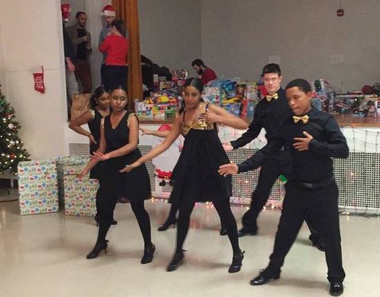 2017 Bromley-Heath Holiday Celebration