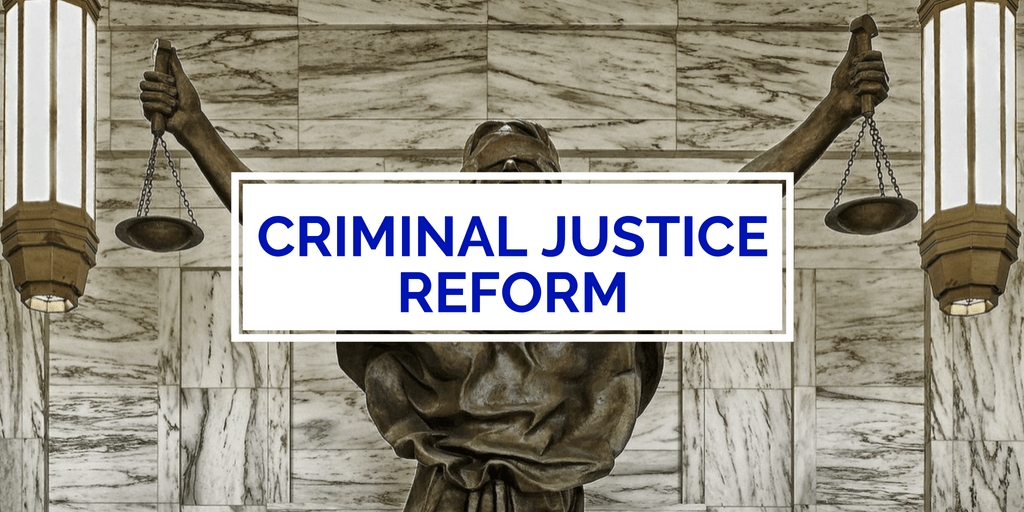 Title: Criminal Justice Reform