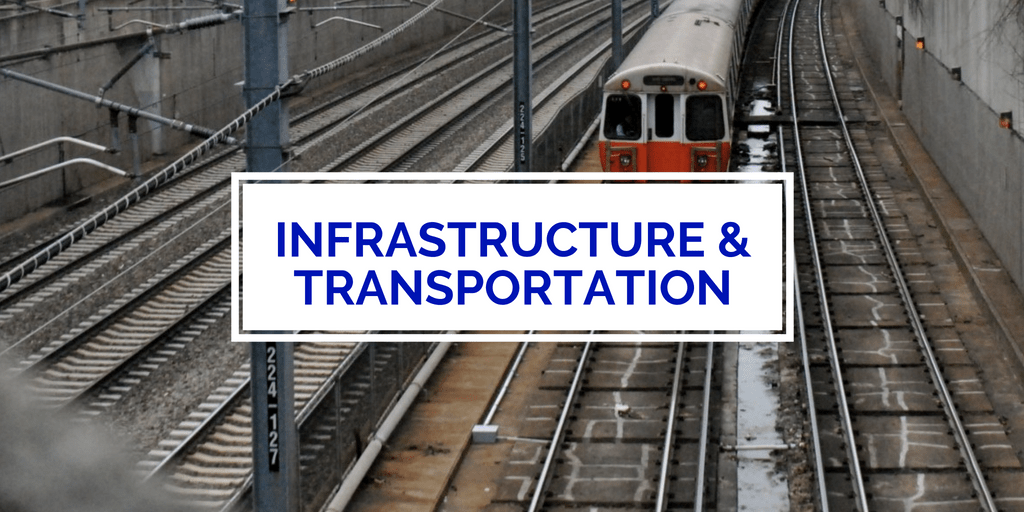 Title: Infrastructure & Transportation