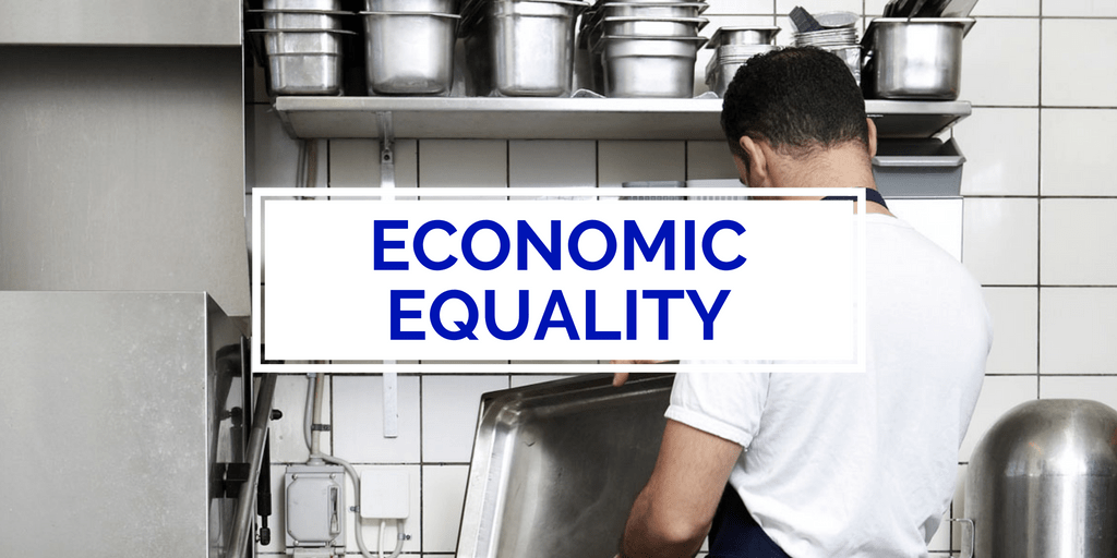 Title: Economic Equality