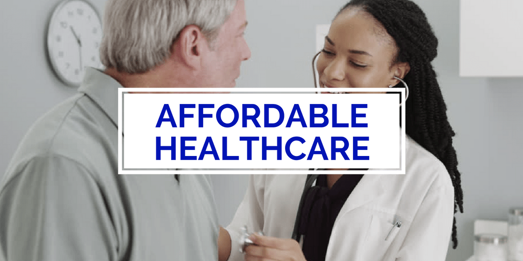 Title: Affordable Healthcare