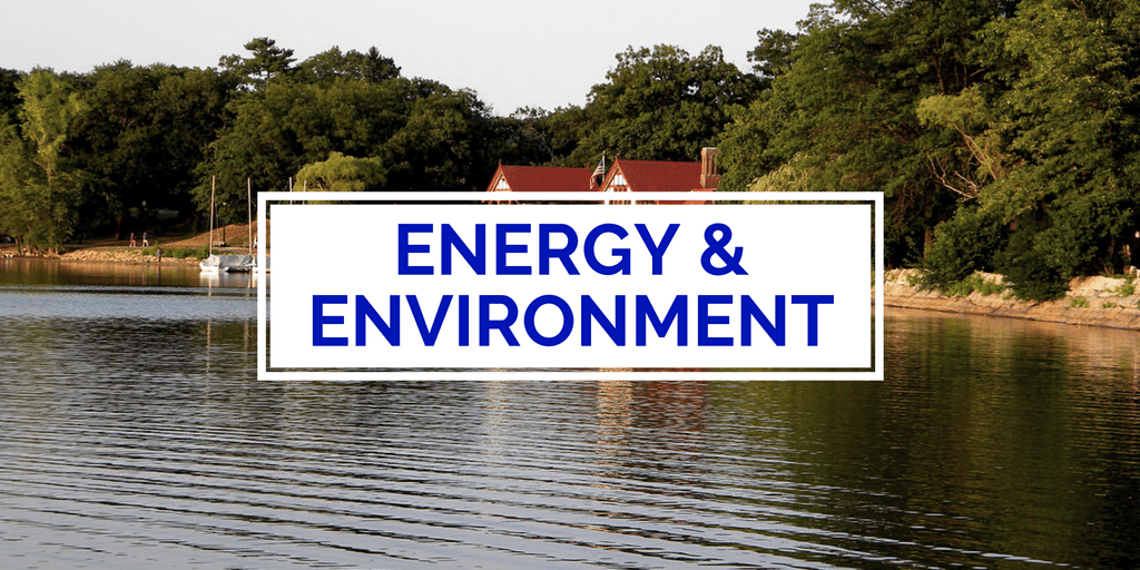 Title: Energy & Environmnet