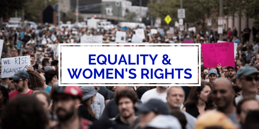 Title: Equality & Women's Rights