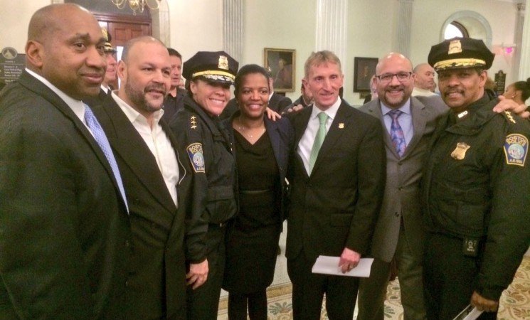 Sánchez Advocacy Leads to Youth Gang Prevention Grant