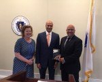 Elder Healthcare Group Honors Rep. Sánchez