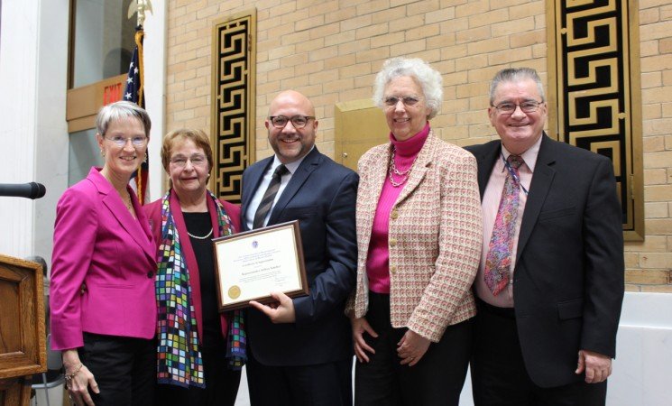 Representative Jeffrey Sanchez sponsors DMH Citizen’s Legislative Breakfast