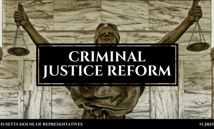 House, Senate, Enact Sweeping Criminal Justice Reforms