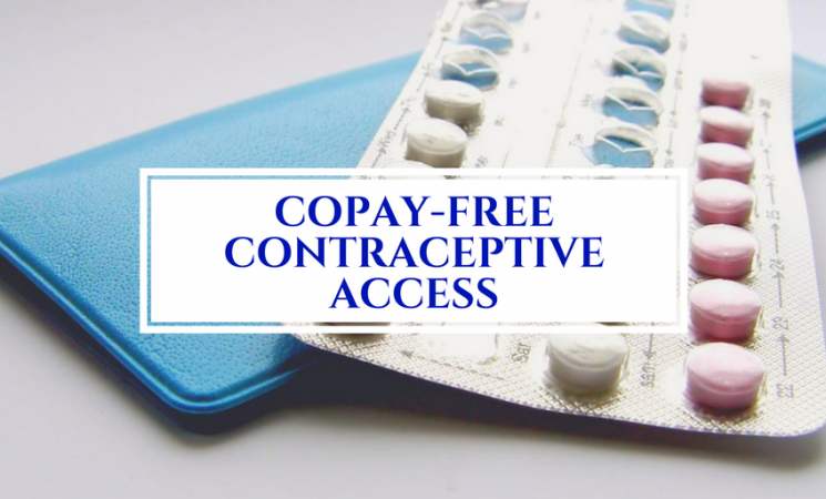 House Bill Ensures Access to Copay-Free Birth Control