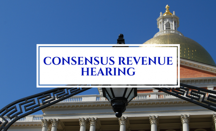 Consensus Revenue Hearing Highlights