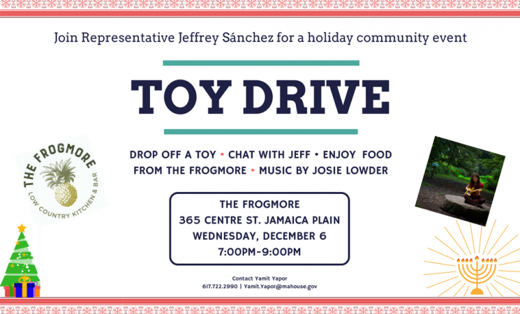 Holiday Toy Drive