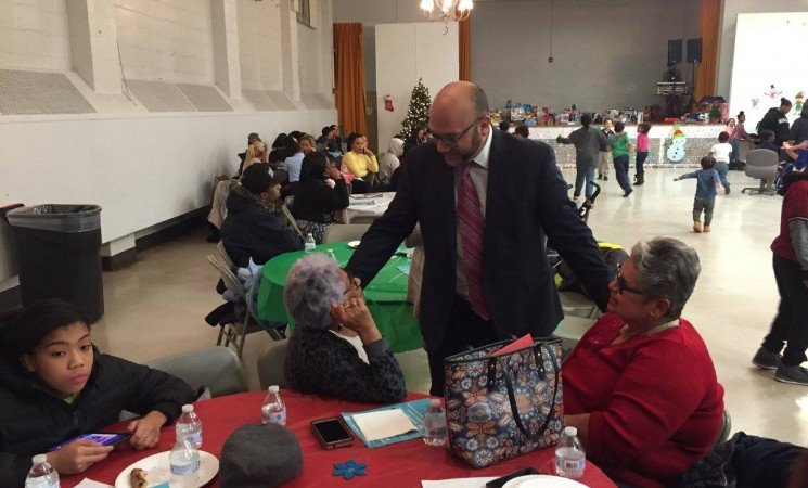 2017 Bromley-Heath Holiday Celebration