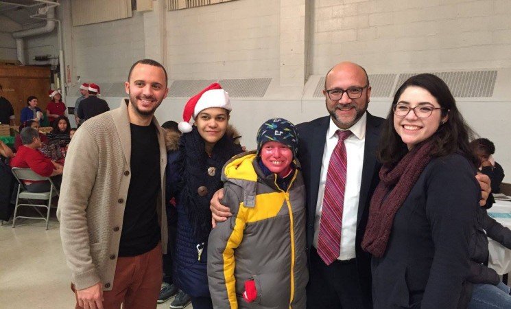 2017 Bromley-Heath Holiday Celebration