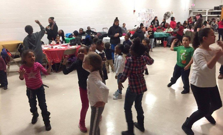 2017 Bromley-Heath Holiday Celebration