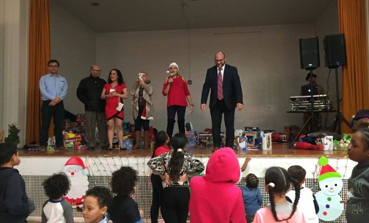 2017 Bromley-Heath Holiday Celebration