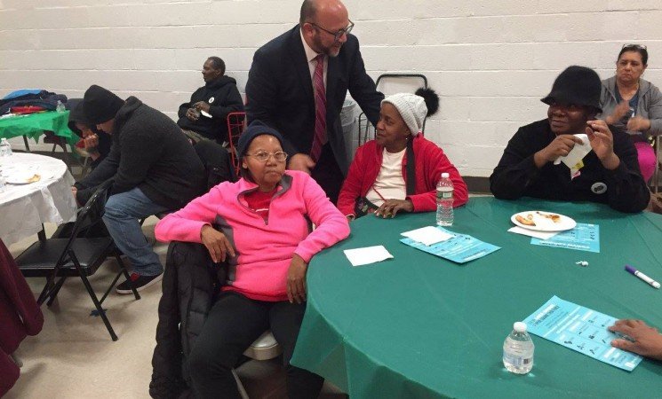 2017 Bromley-Heath Holiday Celebration