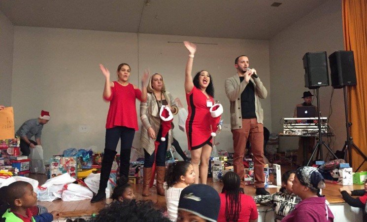 2017 Bromley-Heath Holiday Celebration