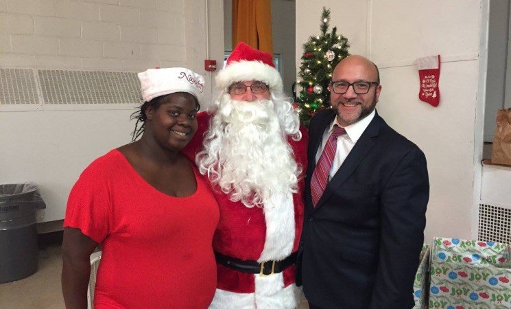 2017 Bromley-Heath Holiday Celebration