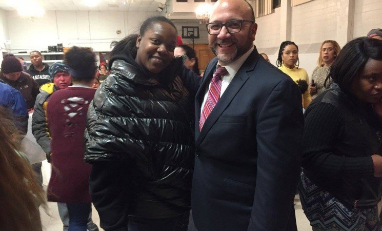 2017 Bromley-Heath Holiday Celebration
