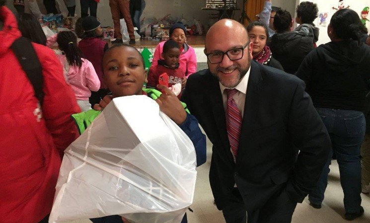 2017 Bromley-Heath Holiday Celebration