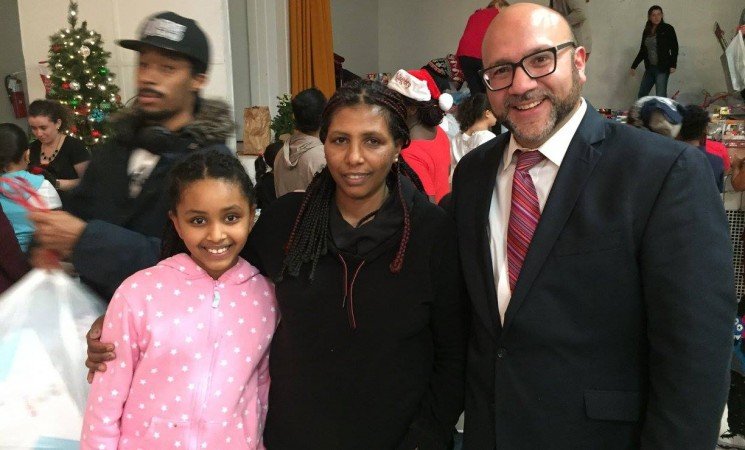 2017 Bromley-Heath Holiday Celebration