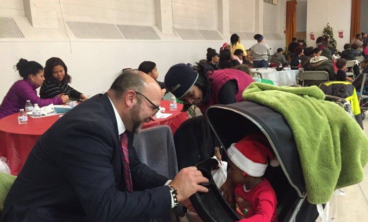 2017 Bromley-Heath Holiday Celebration